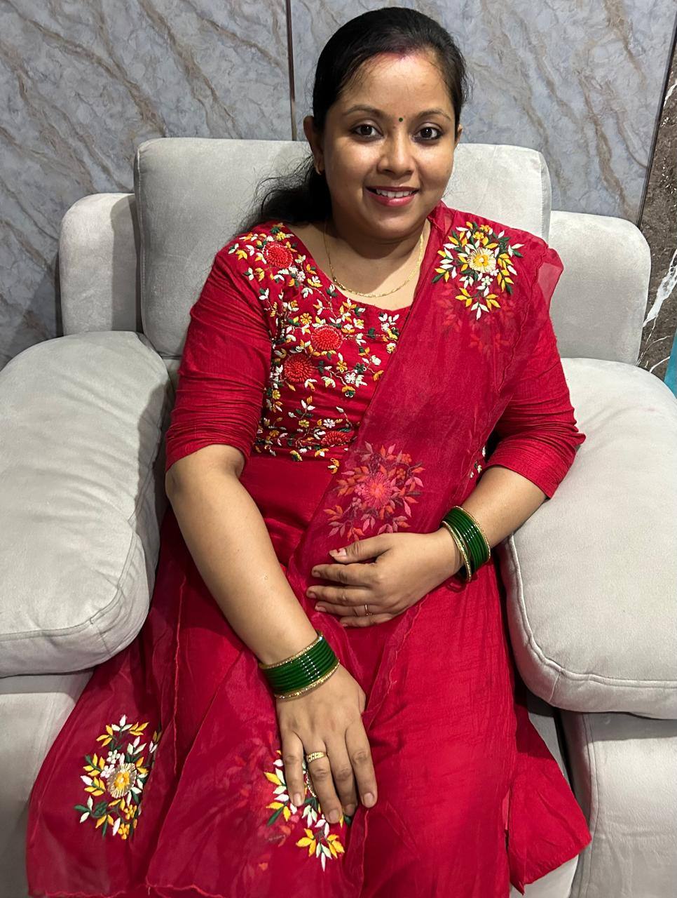 Mrs. Hemi Sharma